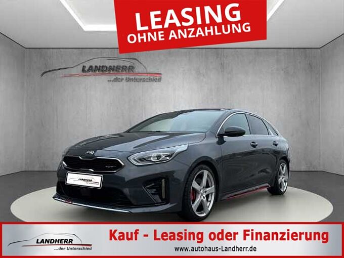 Kia ProCeed GT 