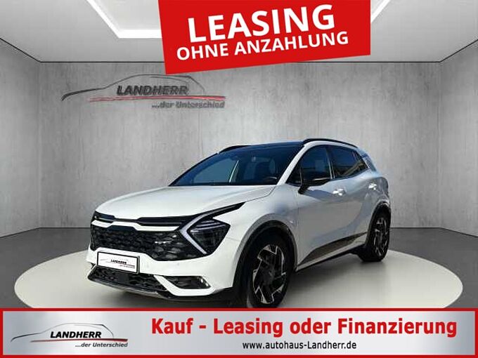 Kia Sportage 1.6 4WD GT-Line *LED/Navi/Kam. /Pano/ACC*
