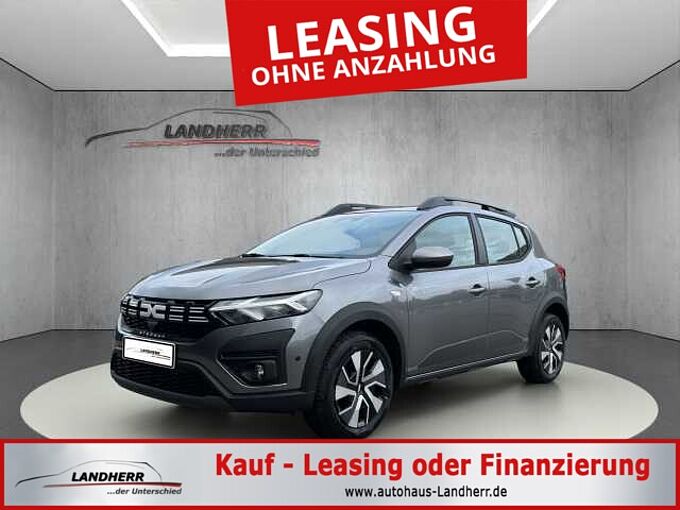 Dacia Sandero Stepway Expresion Tce90 Park Plus Paket .....