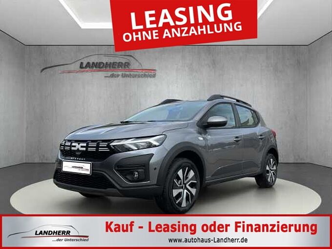 Dacia Sandero Stepway Expresion Tce 90 Komfort Paket /Park Plus Paket