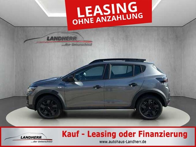Dacia Sandero Stepway Tce 110 Essentials //Sitzheizung/PDC