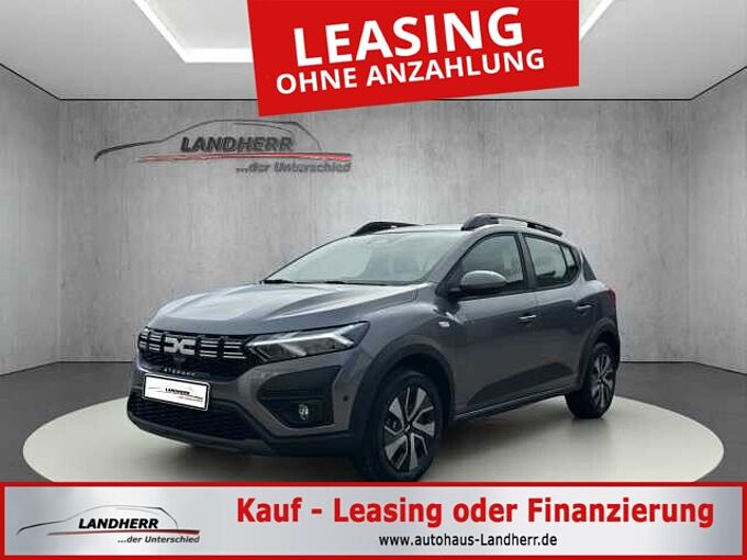 Dacia Sandero Stepway Expresion Tce 90 Komfort paket / Park Plus Paket