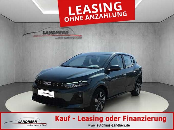 Dacia Sandero Tce 100 Expression //LED/PDC/Sitzheizung