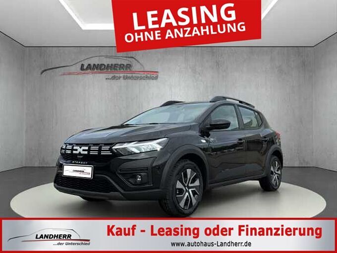 Dacia Sandero Stepway Expresion Tce 90 Park Paket Plus