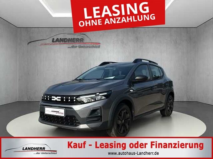 Dacia Sandero Stepway Tce 110 Essentials //Sitzheizung/PDC