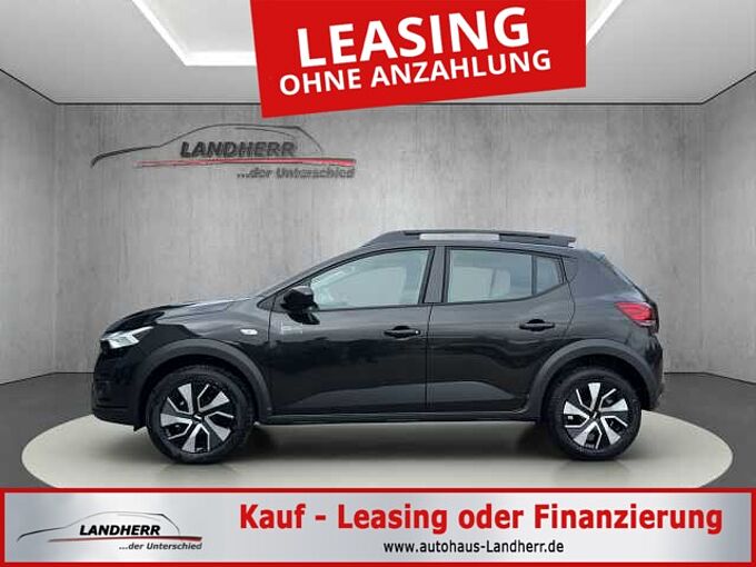 Dacia Sandero Stepway Expresion Tce 90 Park Plus Paket