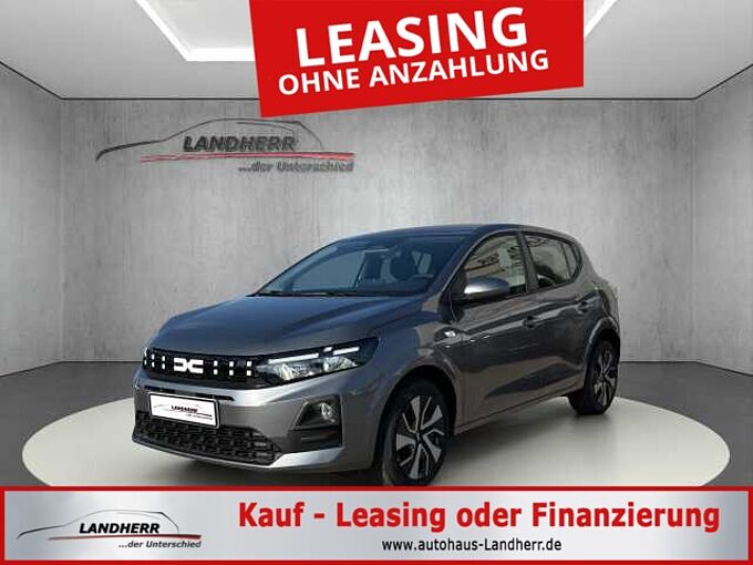Dacia Sandero Tce 100 Expression //LED/PDC/Sitzheizung