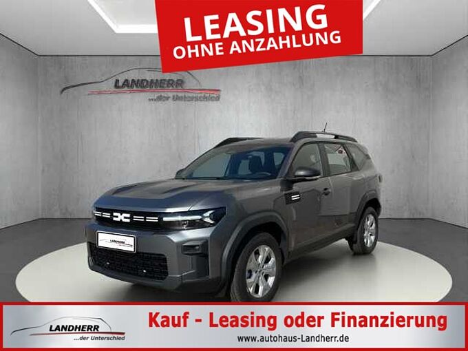 Dacia Bigster mHev 140 Esssentials //Kamera/PDC/Alu