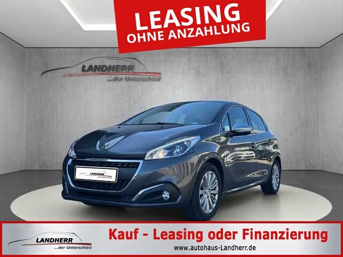 Peugeot 208 Allure *AT*Klima*Kamera*SHZ*Navi*