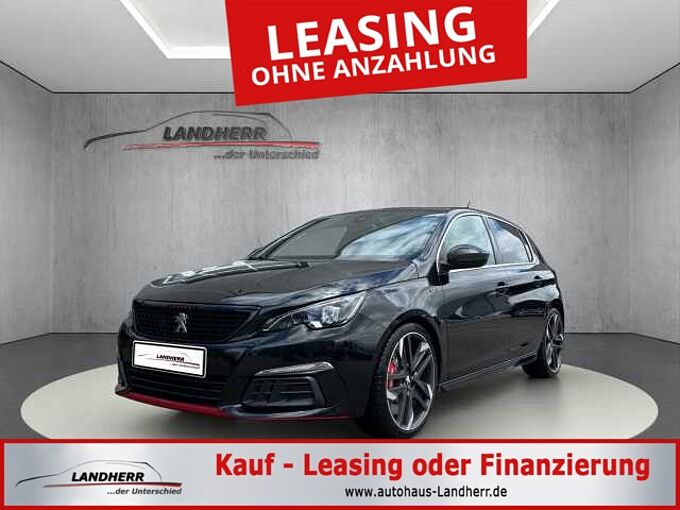 Peugeot 308 Pure Tech GTI *LED/Navi/Kamera/SHZ*