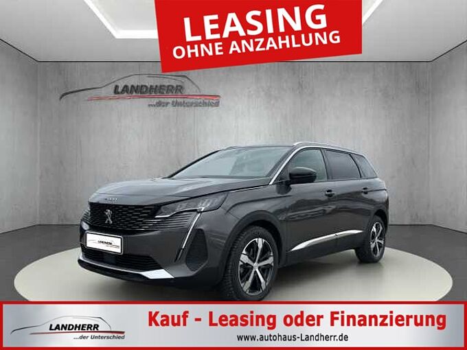 Peugeot 5008 Allure Pack 7-Sitze/Kamera/LED