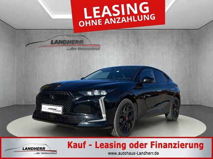 DS 4 PureTech 130 Performance Line //Navi/Kamera/ Sitzheizung