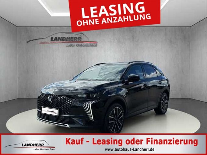 DS 7 BluHDI 130 Pallas //LED/Leder/Navi/Kamera/ Sitzheizung