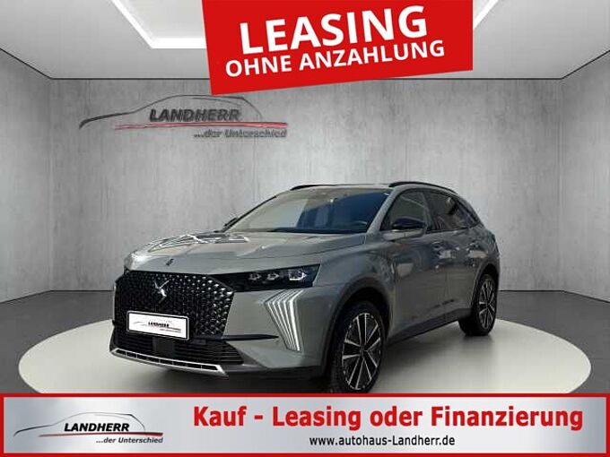 DS 7 Etoile 130 HDI //Navi/Sitzheizung/Pano/Kamera 