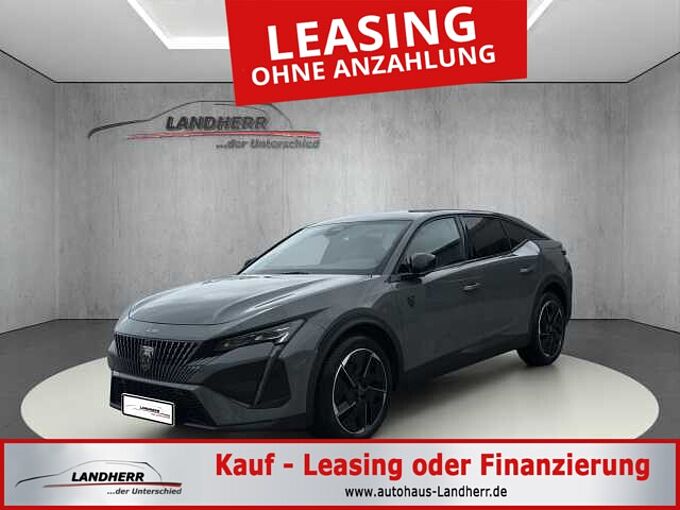 Peugeot 408 Plug-In Hybrid 225 GT  //360&deg;/Winterpaket /Navi