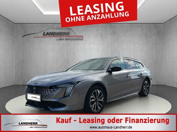 Peugeot 508 Allure Blue HDI el. Heckklappe/Teilleder