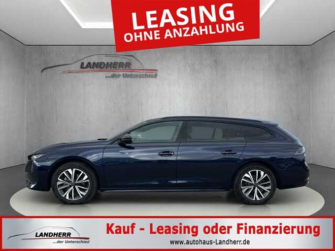 Peugeot 508 Allure Spurhalteassistent/Rückfahrkamera