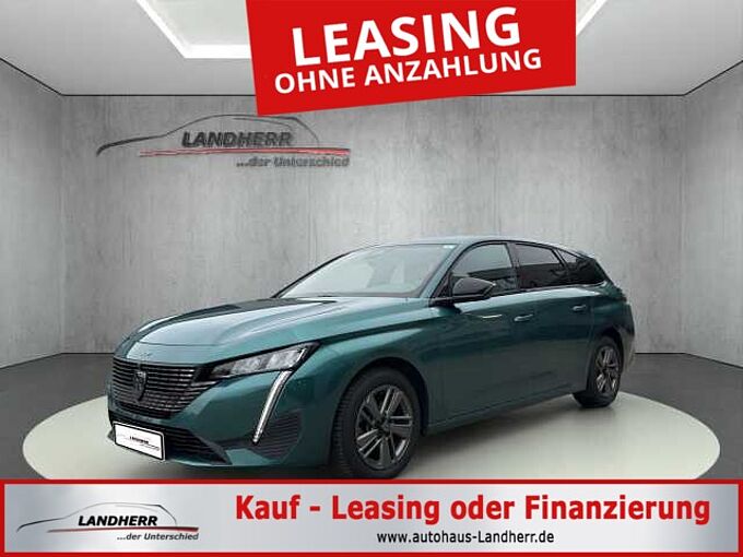 Peugeot 308 SW Allure BlueHDI Kamera/beh.WSS/ACC
