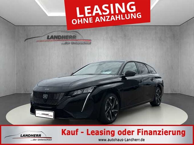 Peugeot 308 SW BlueHDI Allure //Navi/360°/Winterpaket