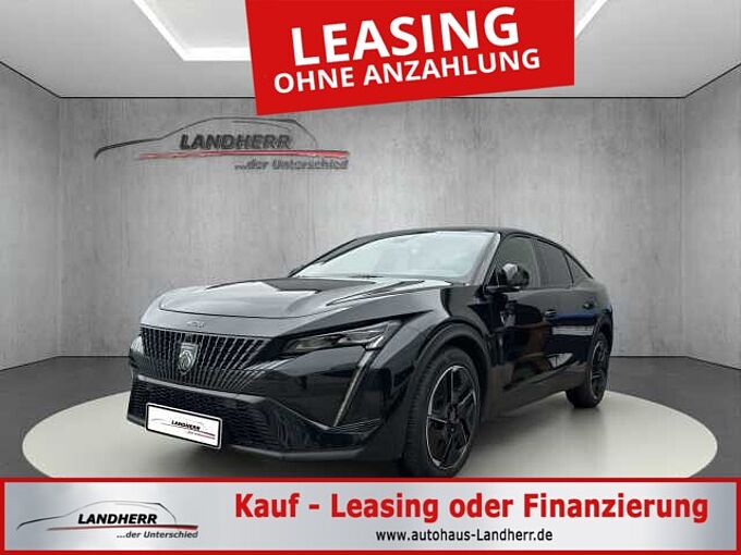 Peugeot 408 Hybrid 145 GT  //360&deg;/Winterpaket /Navi