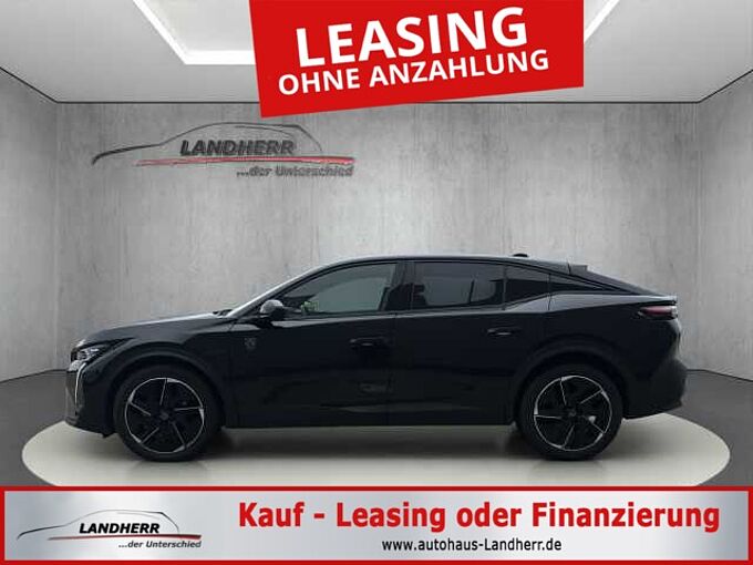 Peugeot 408 Hybrid 145 GT //360°/Winterpaket /Navi