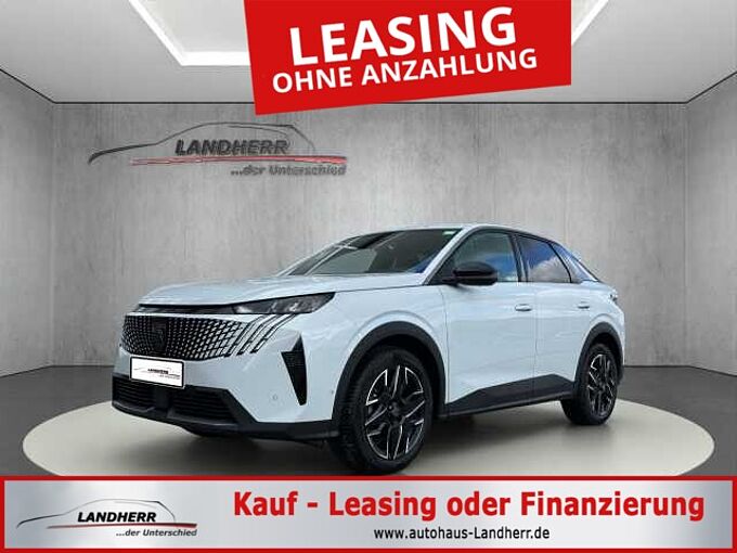 Peugeot 3008 Allure //Navi/LED/Sitzheizung