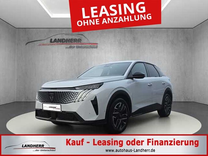 Peugeot 3008 Allure n.Modell /MHEV/Sitzheizung/Lenkradheiz/Kamera