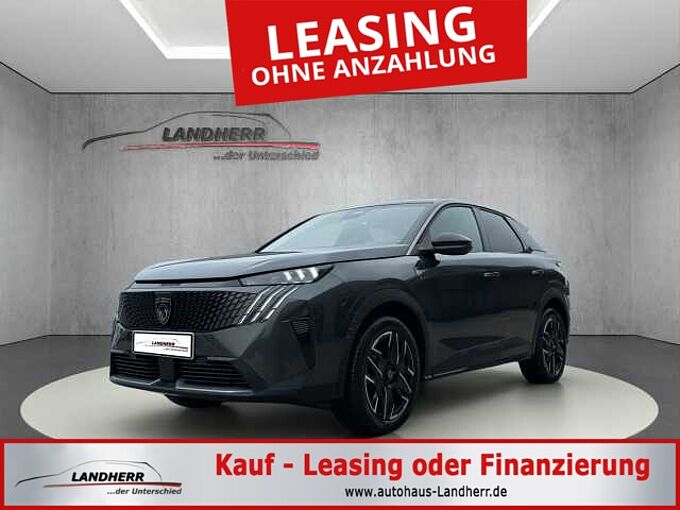 Peugeot 3008 GT //LED/Navi/Sitzheizung