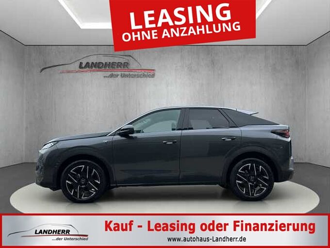 Peugeot 3008 GT //LED/Navi/Sitzheizung