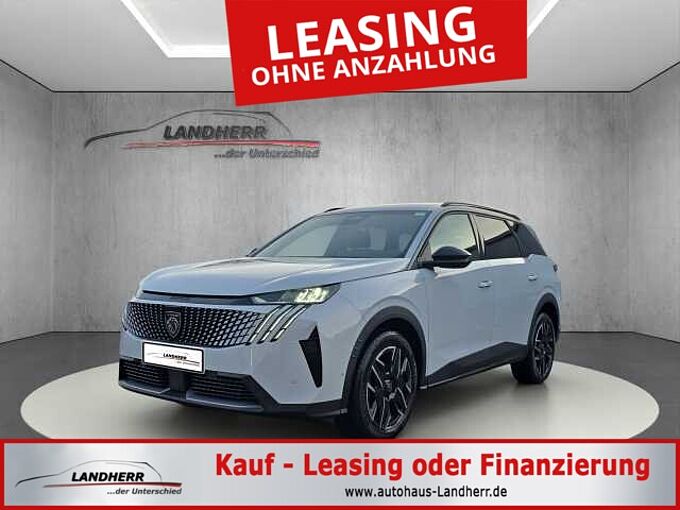 Peugeot 5008 Allure MHEV/Sitzheizung/Lenkradheiz/Kamera