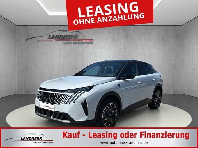 Peugeot 3008 Hybrid GT-Pack //360°/Navigation/Sitzheizung