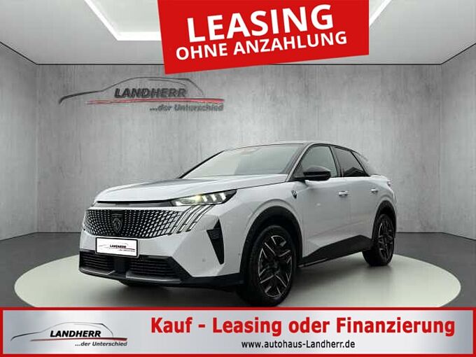 Peugeot 3008 GT //LED/Navi/Sitzheizung