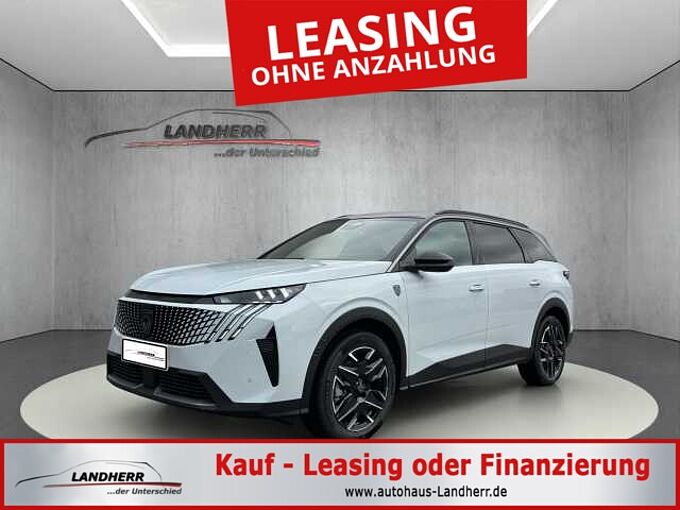 Peugeot 5008 GT 7-Sitzer/AHK abnembar