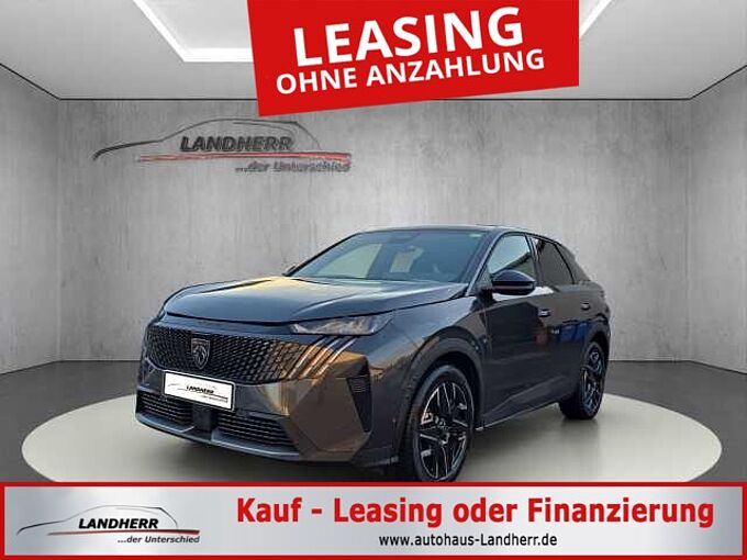 Peugeot 3008 Allure/MHEV/Sitzheizung/Lenkradheiz/Kamera