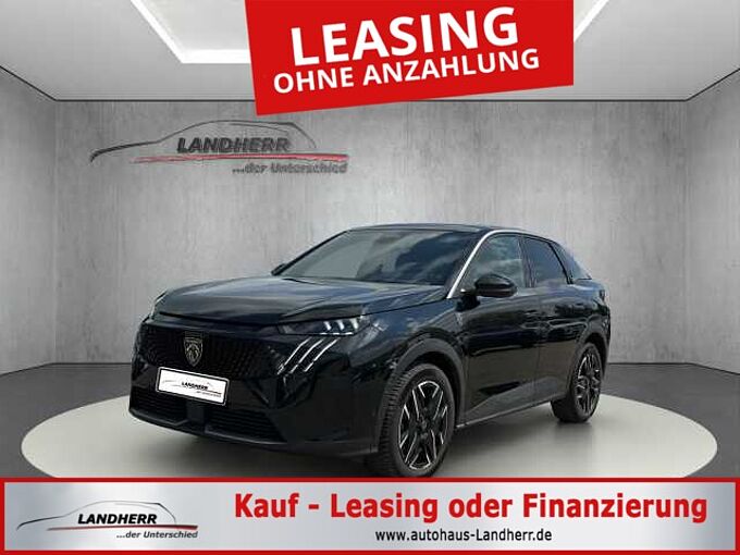 Peugeot 3008 GT //LED/Navi/Sitzheizung 
