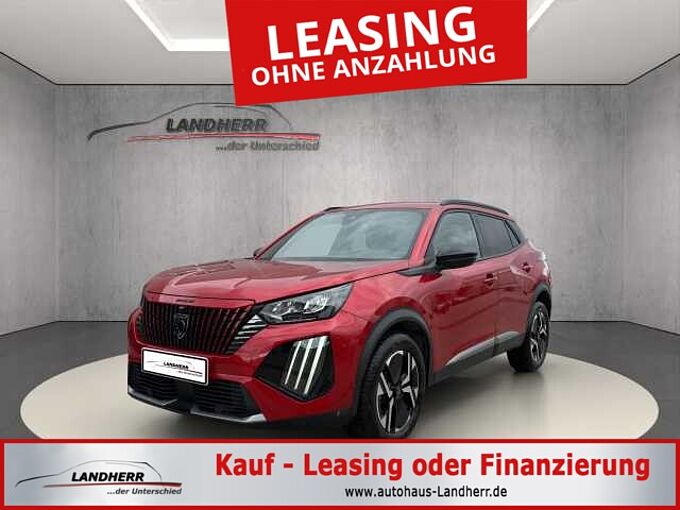 Peugeot 2008 1.2 PureTech Allure / Navi/LED/Sitzheizung