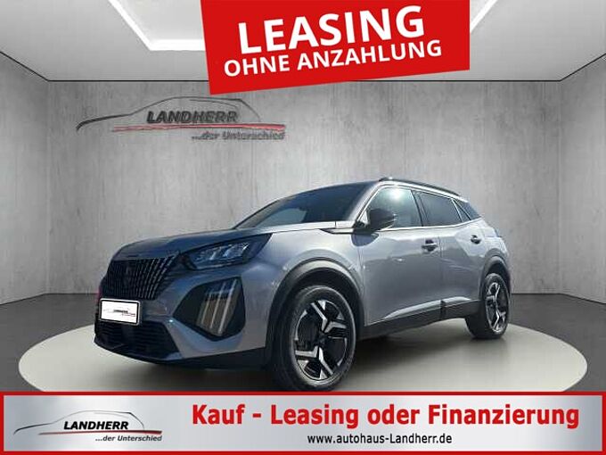 Peugeot 2008 Allure // ACC/Kamera 360°/LED/SHZ