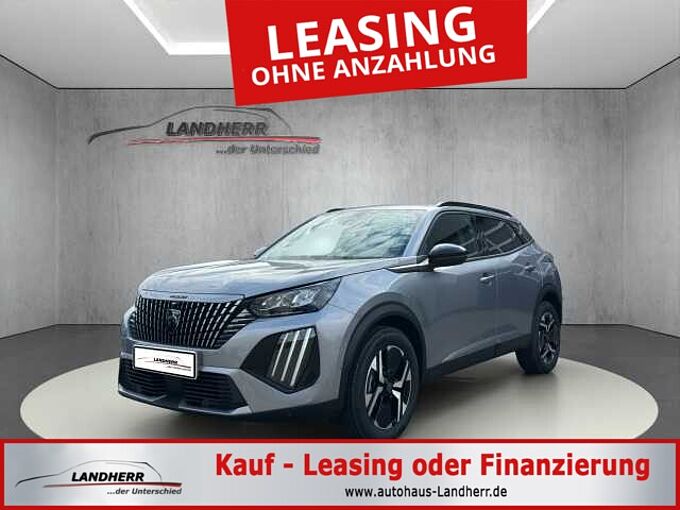 Peugeot 2008 Allure Rückfahrkamera 360°/Tempomat