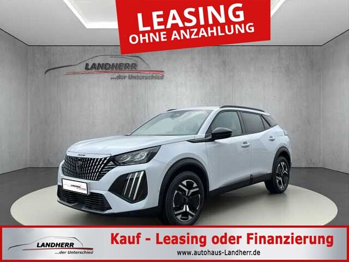 Peugeot 2008 Allure // ACC/Kamera 360°/LED/SHZ