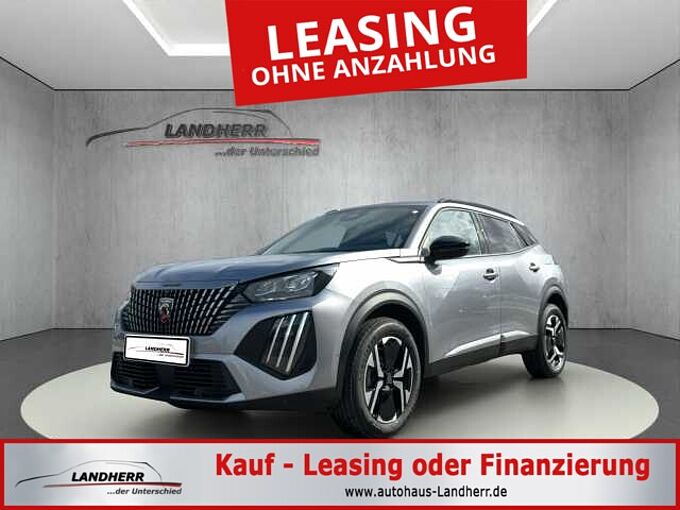 Peugeot 2008 Allure // ACC/Kamera 360°/LED/SHZ