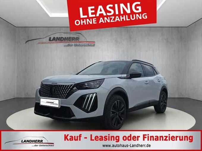 Peugeot 2008 1.2 GT // Kamera 360°/Panoramadach
