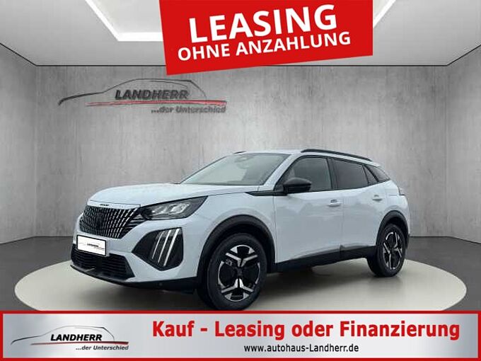 Peugeot 2008 Allure // ACC/Kamera 360°/LED/SHZ