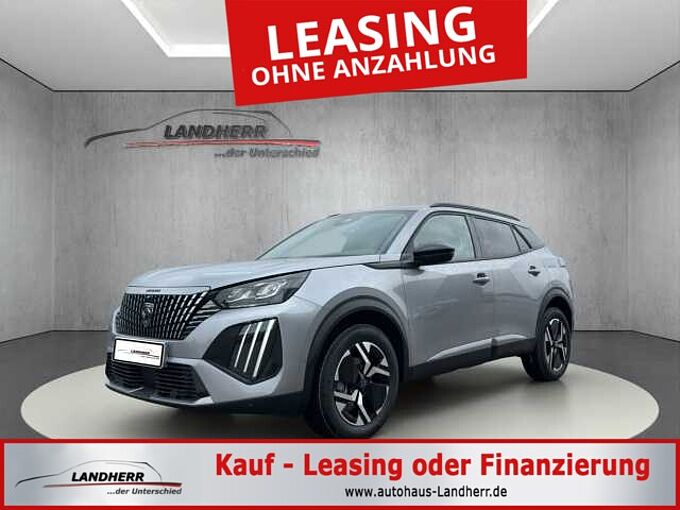 Peugeot 2008 Allure // ACC/Kamera 360°/LED/SHZ