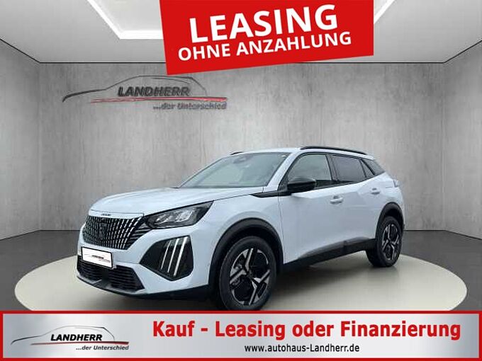 Peugeot 2008 Allure // ACC/Kamera 360°/LED/SHZ