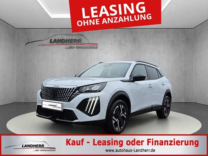 Peugeot 2008 Allure // ACC/Kamera 360&deg;/LED/SHZ