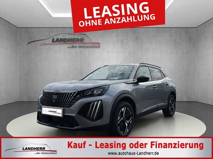 Peugeot 2008 Allure // ACC/Kamera 360°/LED/SHZ