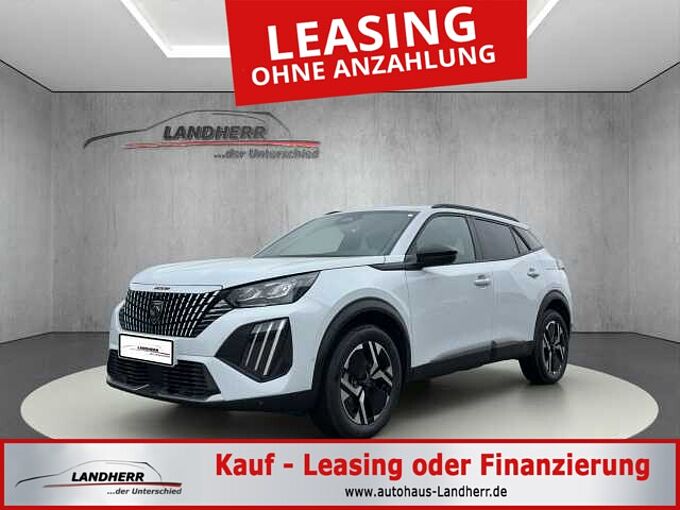 Peugeot 2008 Allure // ACC/Kamera 360°/LED/SHZ