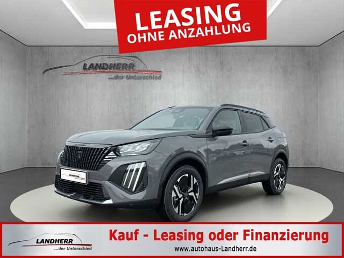 Peugeot 2008 Allure // ACC/Kamera 360°/LED/SHZ