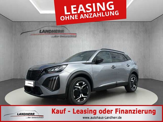 Peugeot 2008 Allure // ACC/Kamera 360°/LED/SHZ