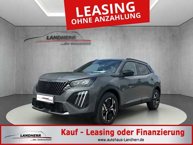 Peugeot 2008 Allure // ACC/Kamera 360°/LED/SHZ